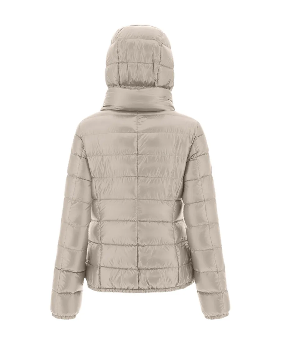 Herno Zipped Padded Jacket