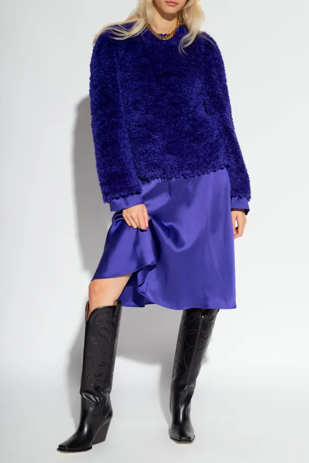 Round Neck Sweater