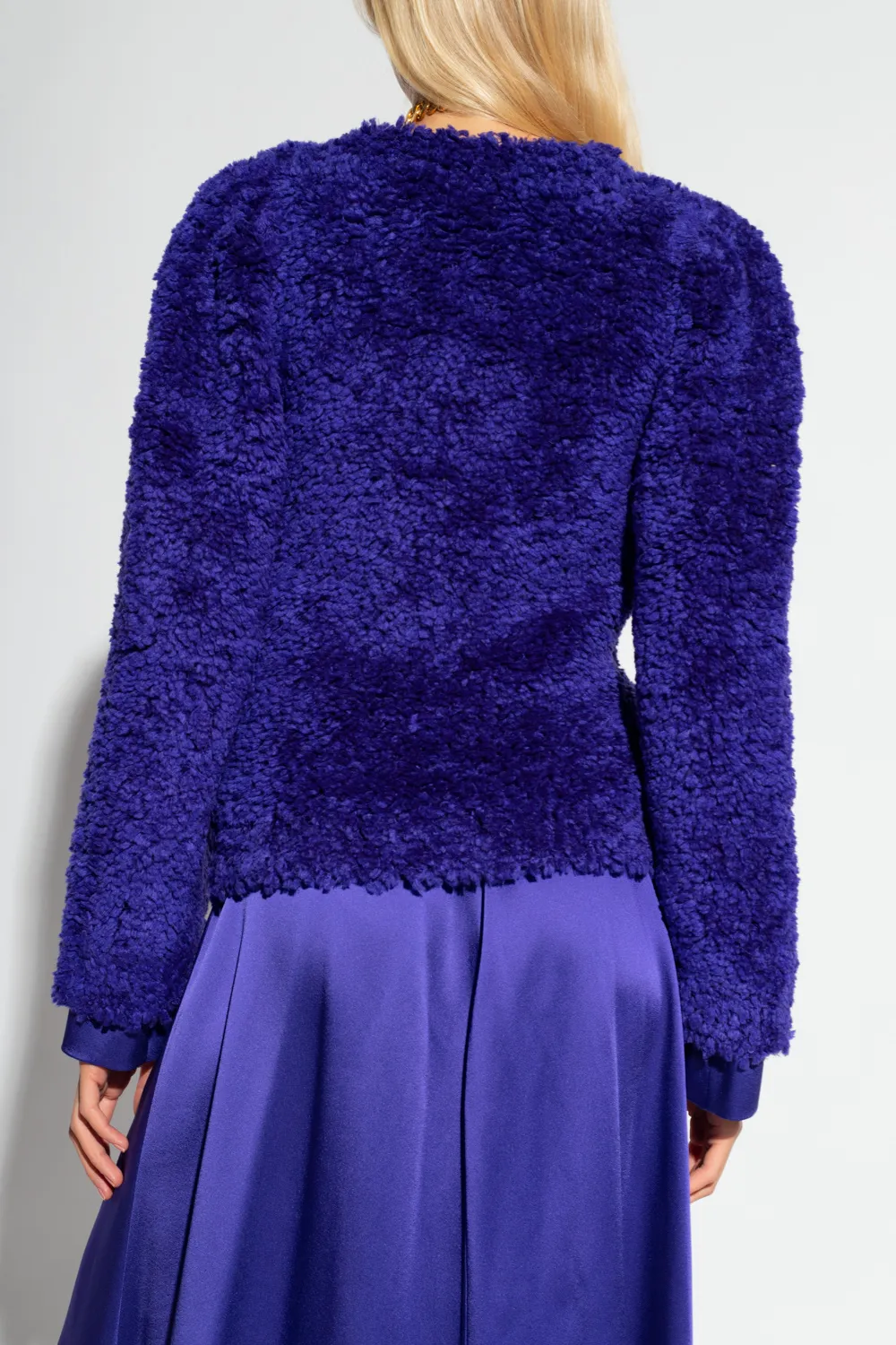 Round Neck Sweater
