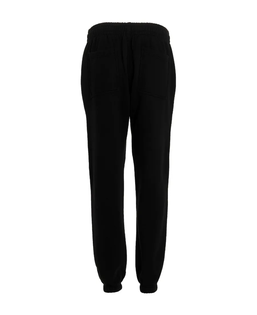 Represent Logo Printed Slim Cut Trousers