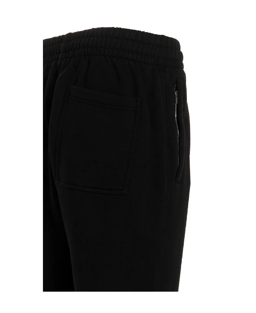 Represent Logo Printed Slim Cut Trousers