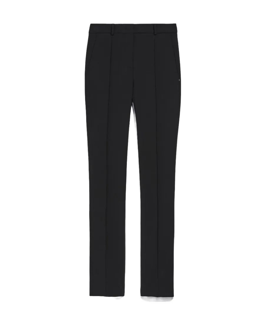 Sportmax Straight Leg Tailored Pants