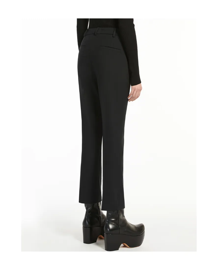 Sportmax Straight Leg Tailored Pants