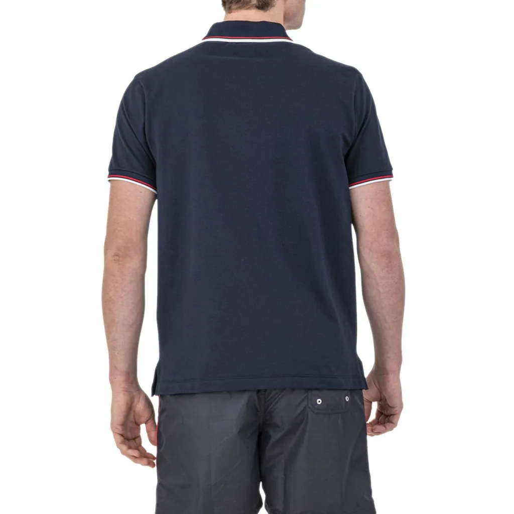 Logo Short-Sleeved Polo Shirt