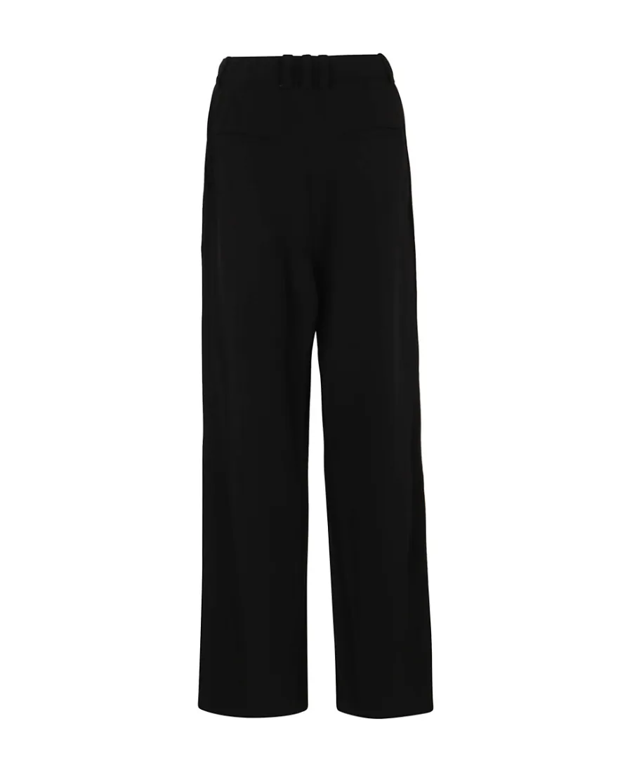 High-Waisted Palazzo Pants
