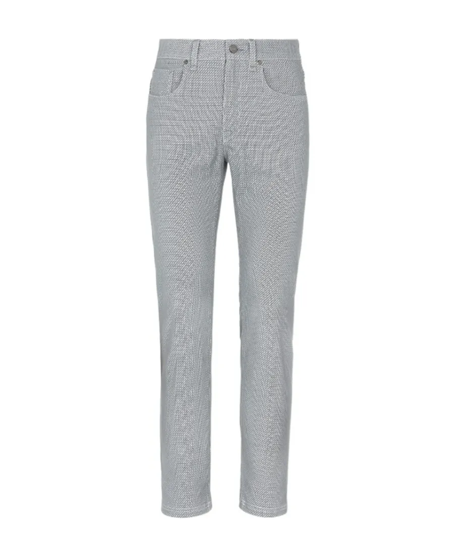 Logo Casual Pants