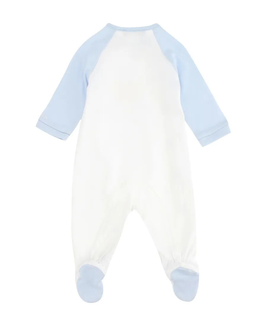 Aristocats-Print Detail Babygrow