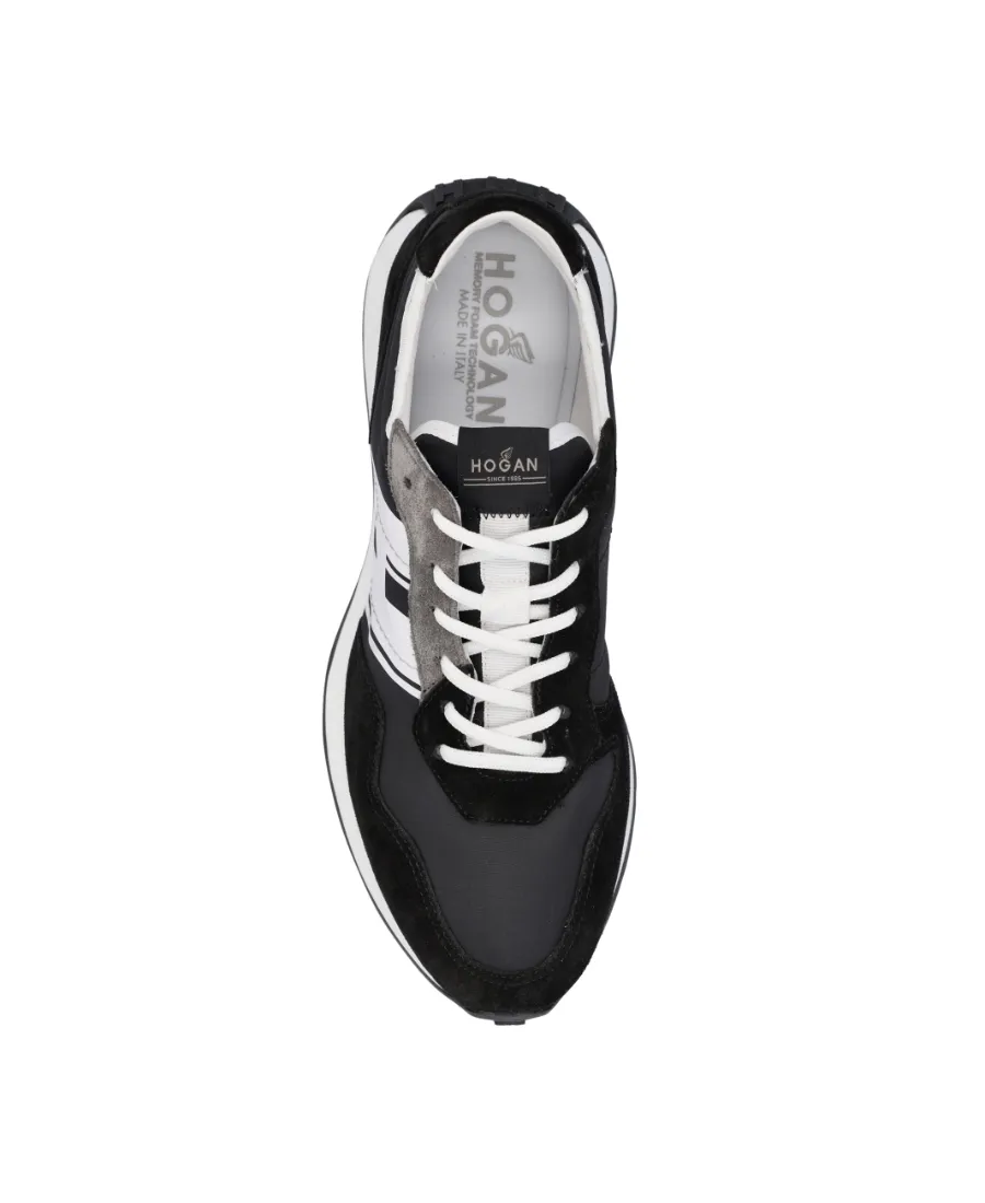 H601 Low-Top Sneakers