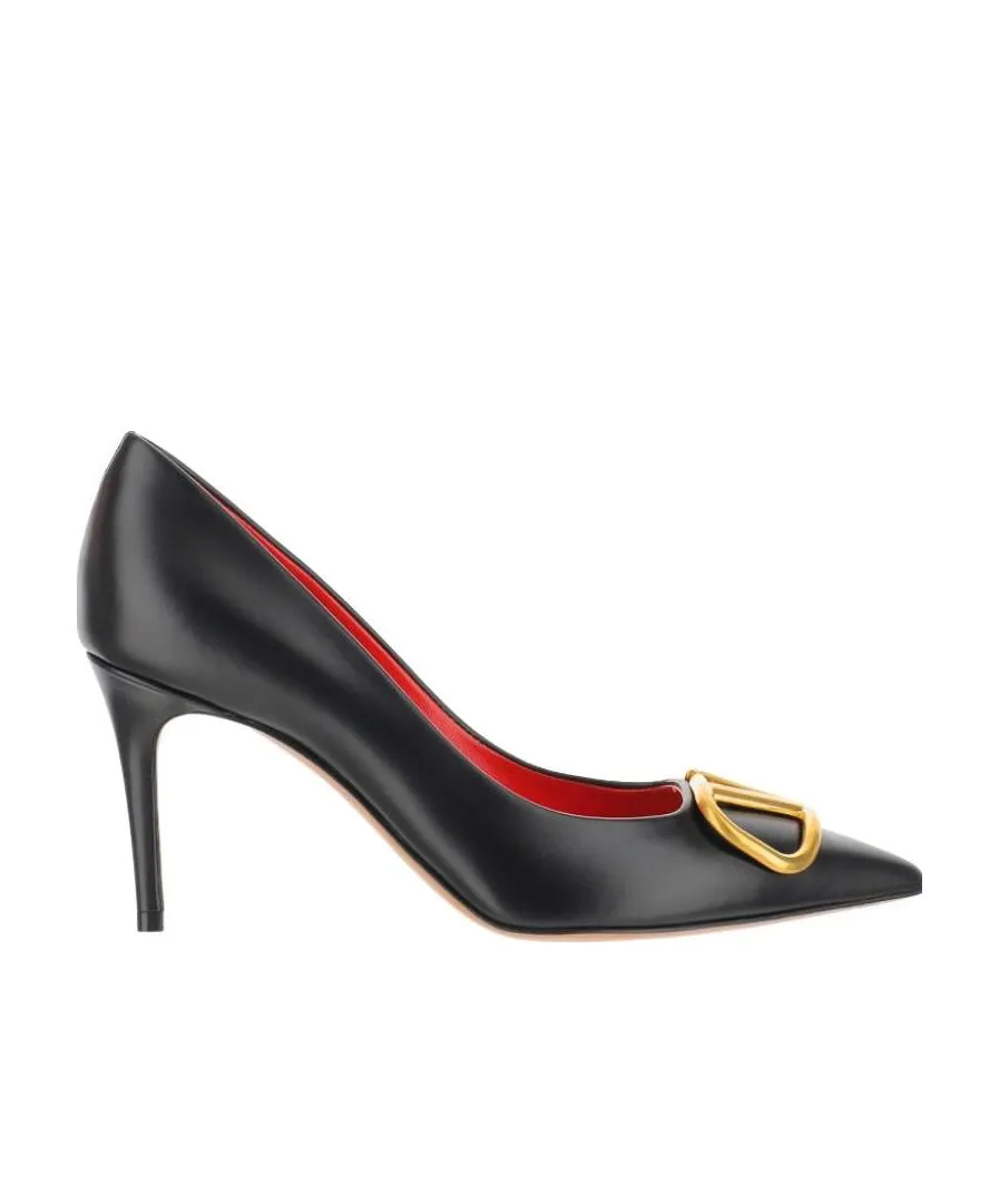 Valentino	Vlogo Signature Pointed Toe Pumps