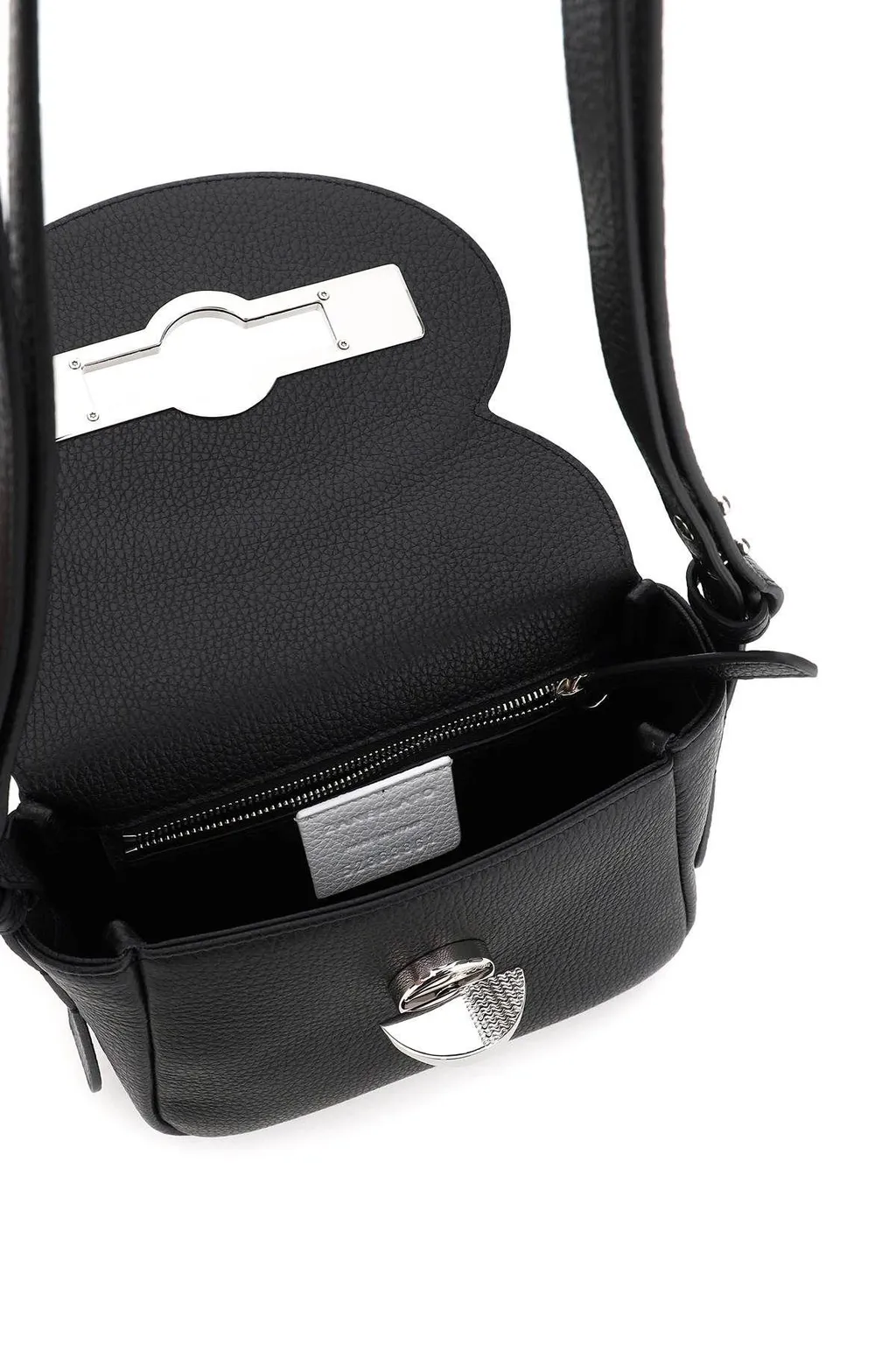 Flip Shoulder Bag