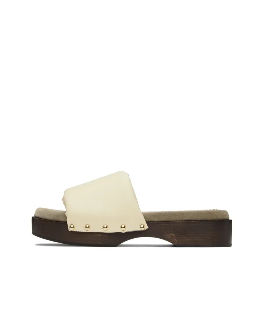 Logo Sandals