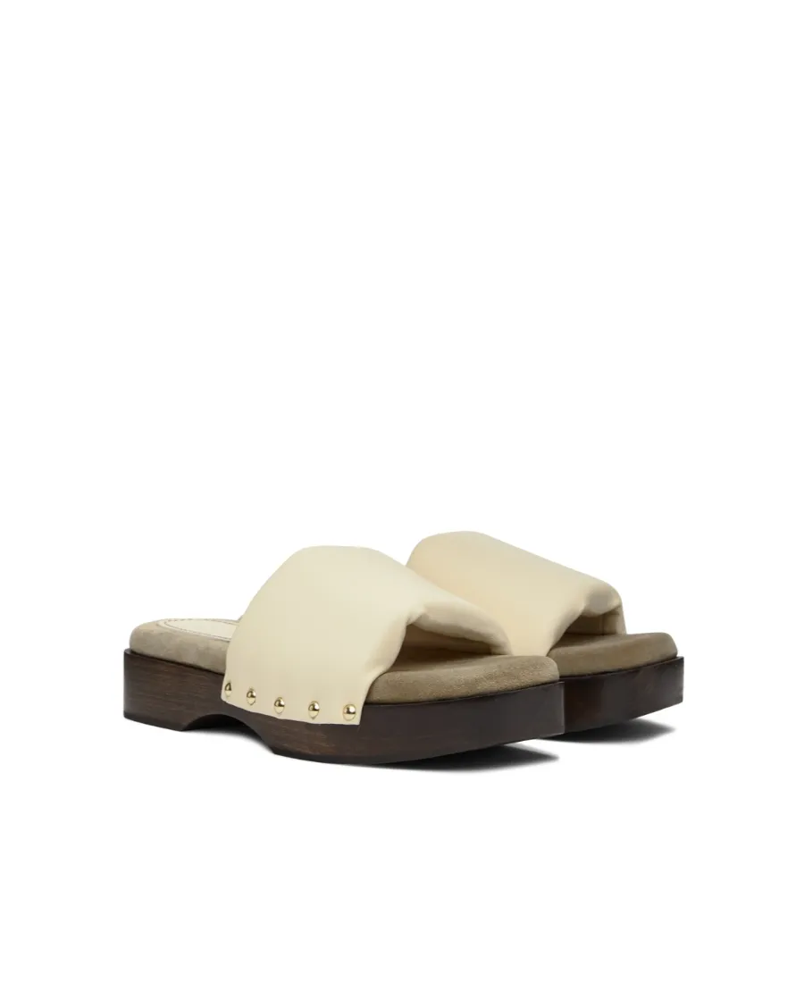 Logo Sandals