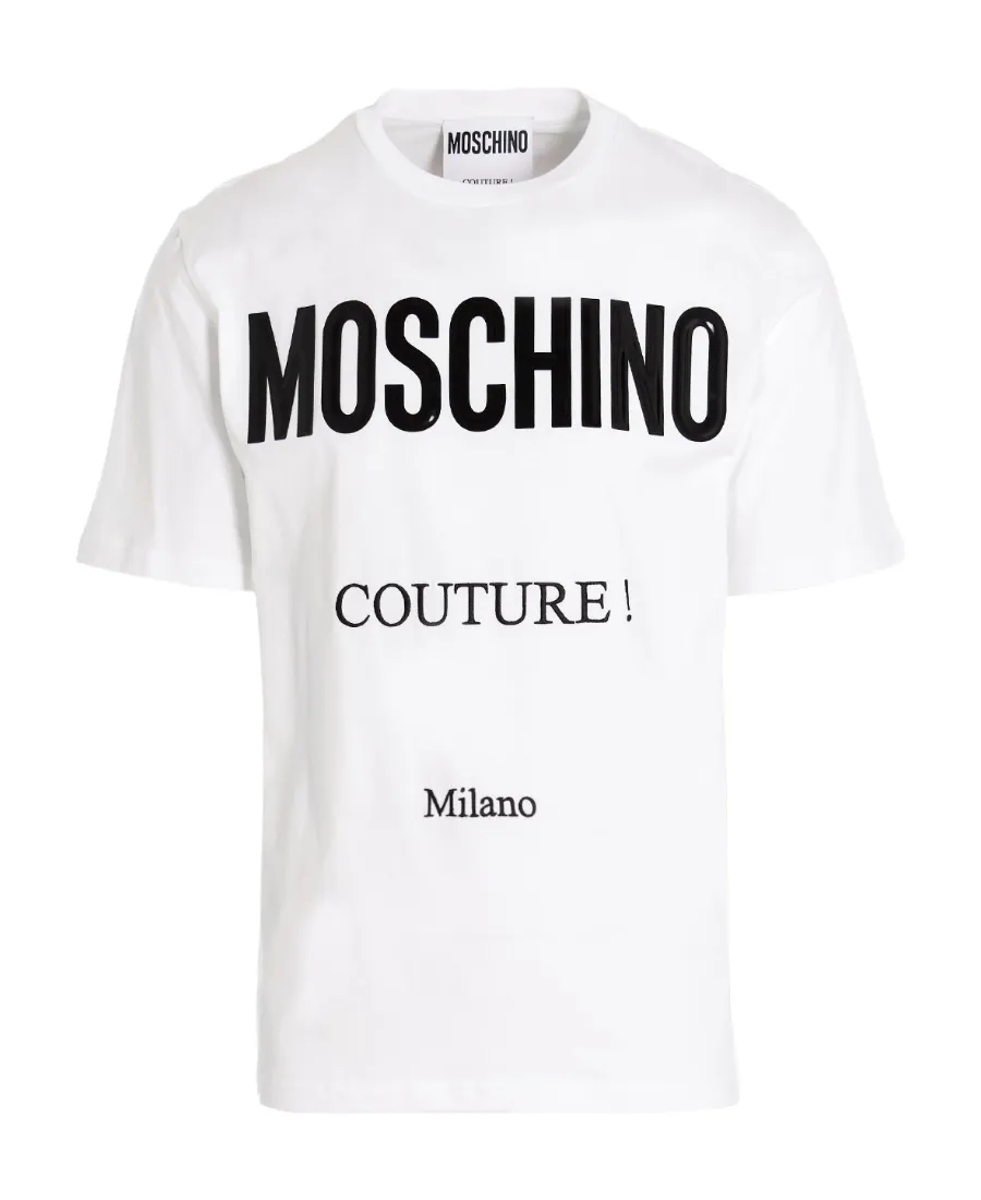 Logo-Print Organic Cotton T-Shirt