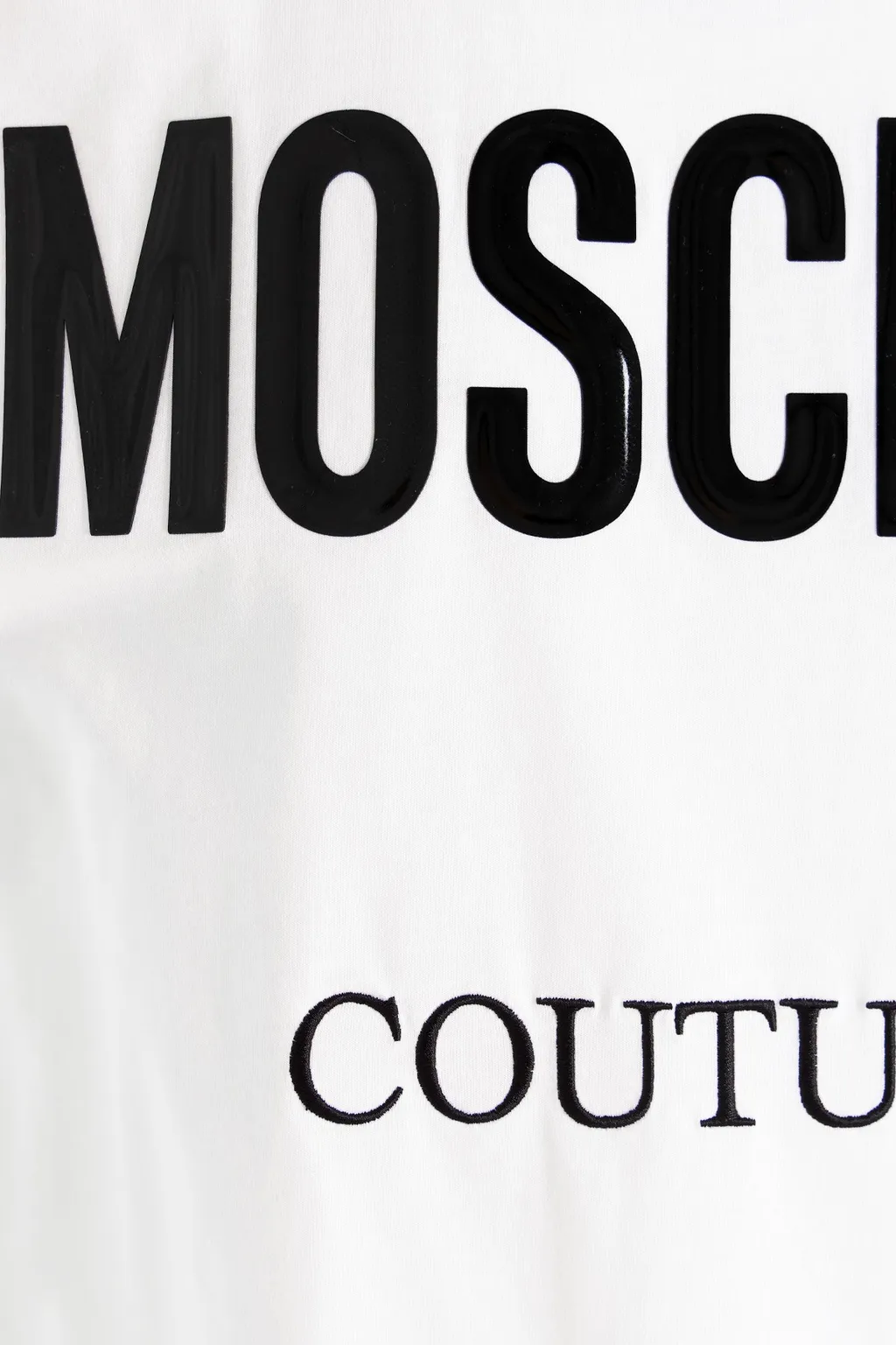 Logo-Print Organic Cotton T-Shirt