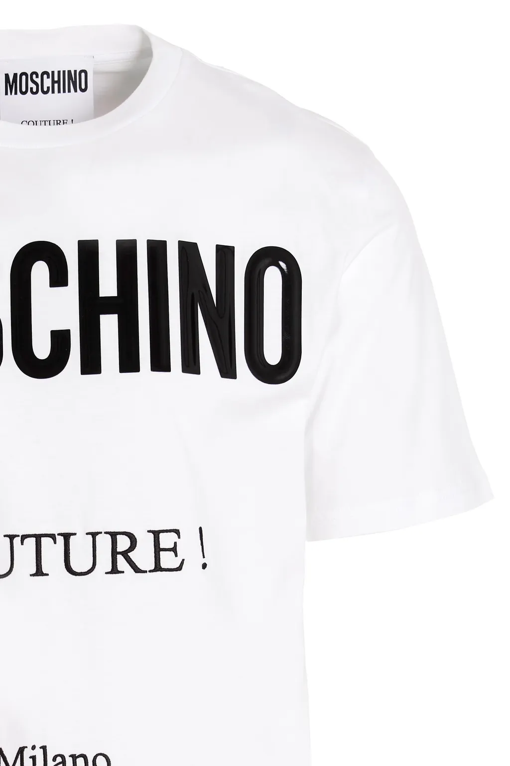 Logo-Print Organic Cotton T-Shirt