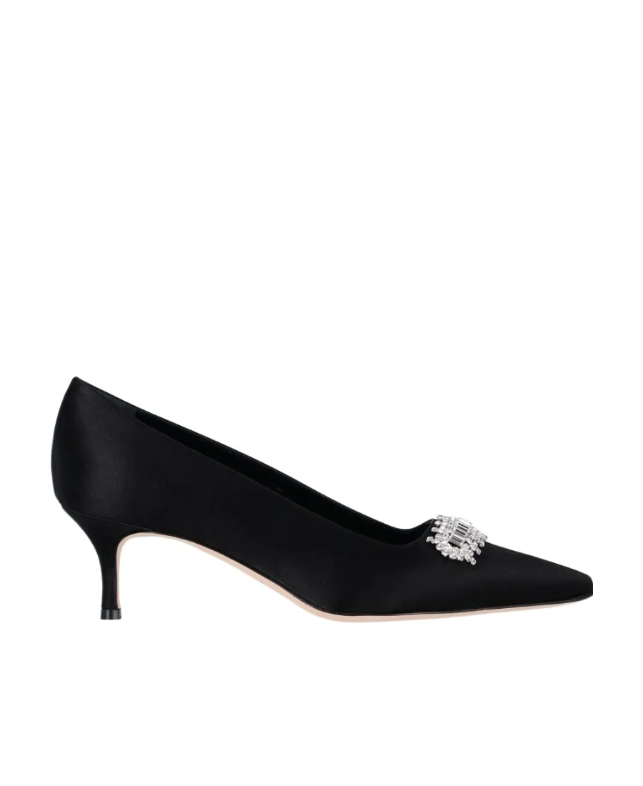Pointed High Heels