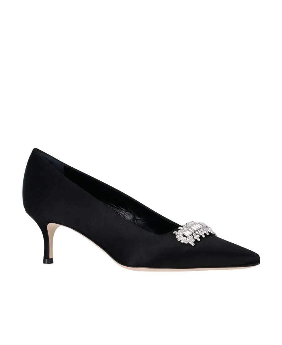Pointed High Heels
