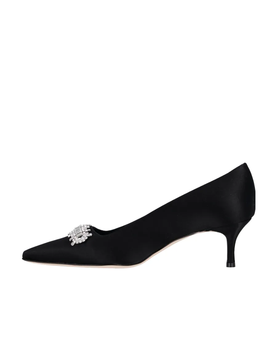 Pointed High Heels