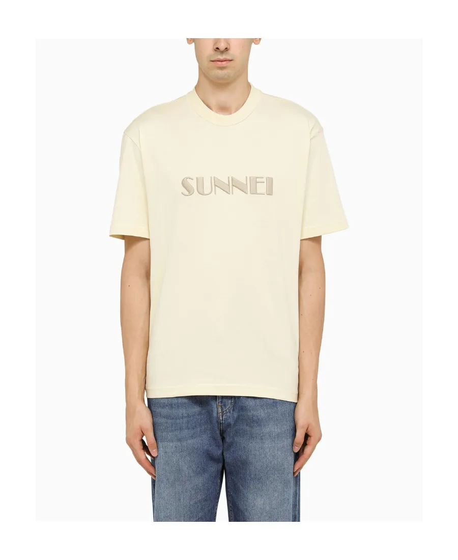 Short-Sleeved Cotton T-Shirt