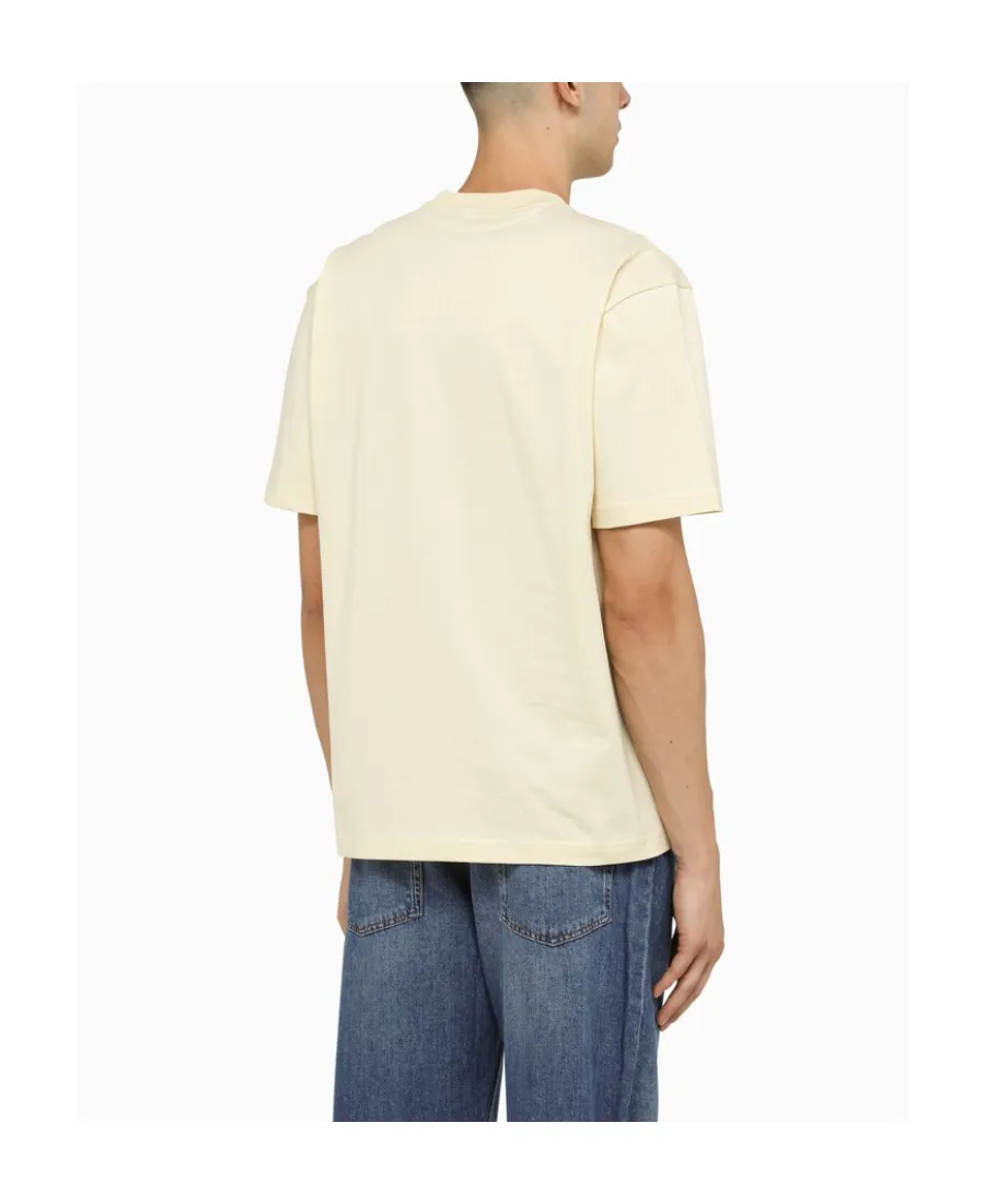 Short-Sleeved Cotton T-Shirt