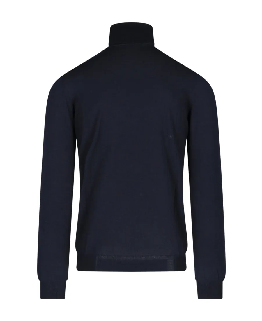 Zanone Flexwool Turtleneck Knitwear