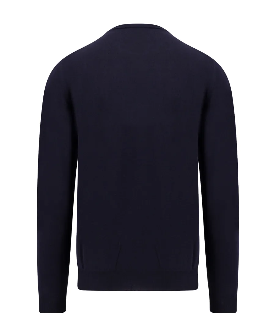 Zanone Crewneck Long-Sleeved Jumper