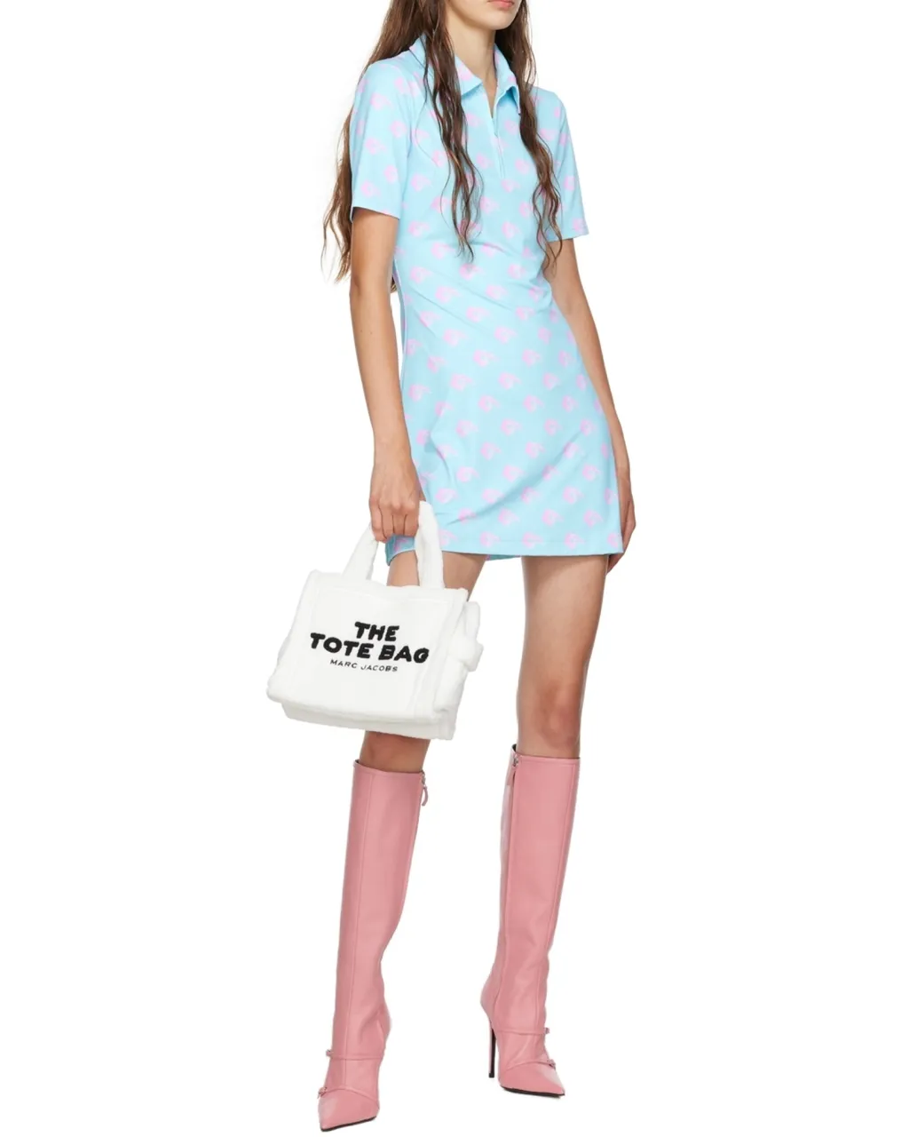 Marc Jacobs The Terry Mini Top Handle Bag