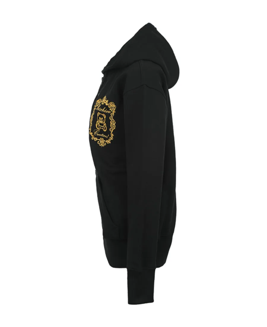 Logo-Patch Hoodie