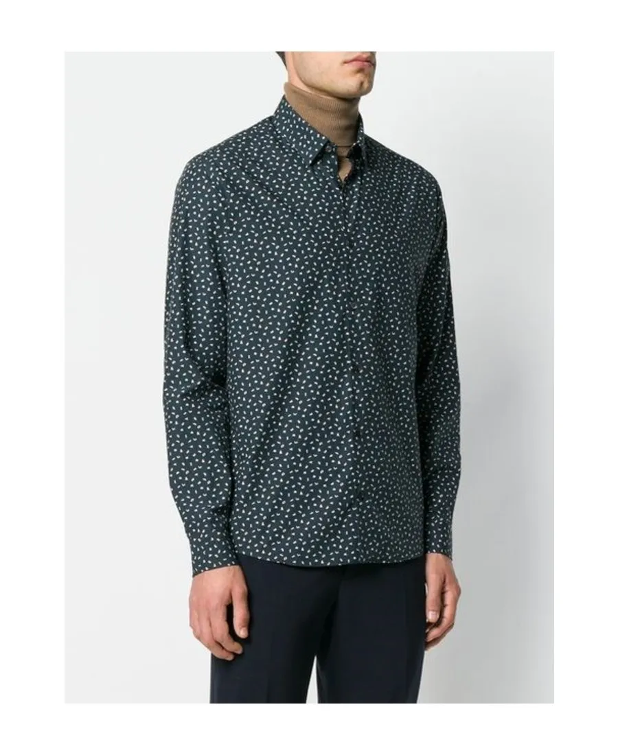 Logo Short-Sleeved Shirt