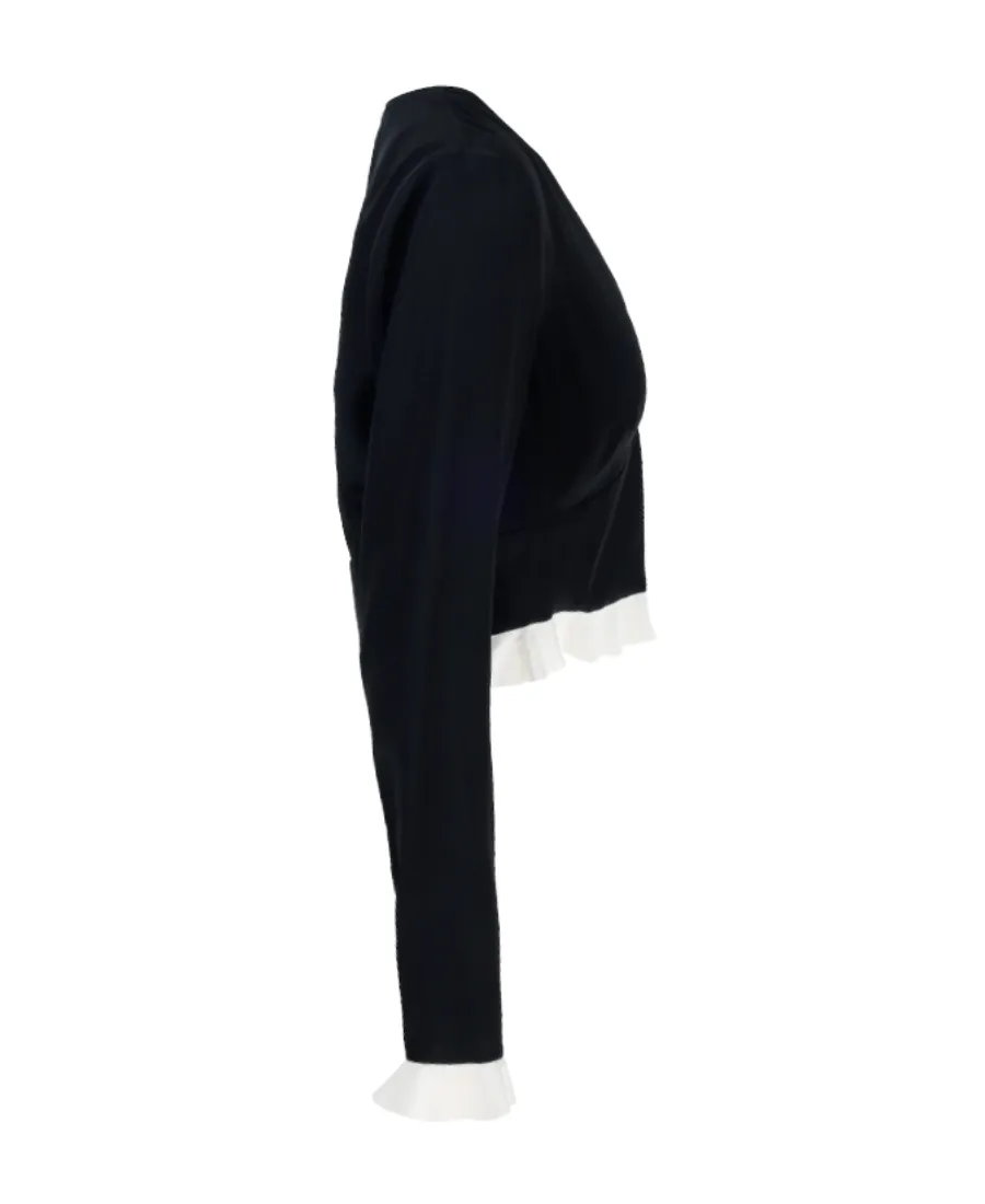 V-Neck Blouse