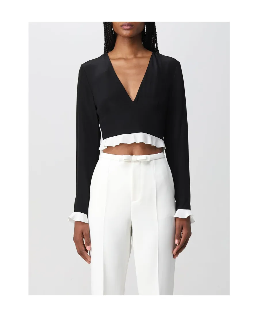 V-Neck Blouse