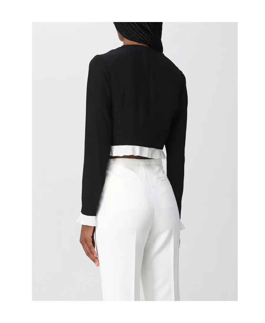V-Neck Blouse