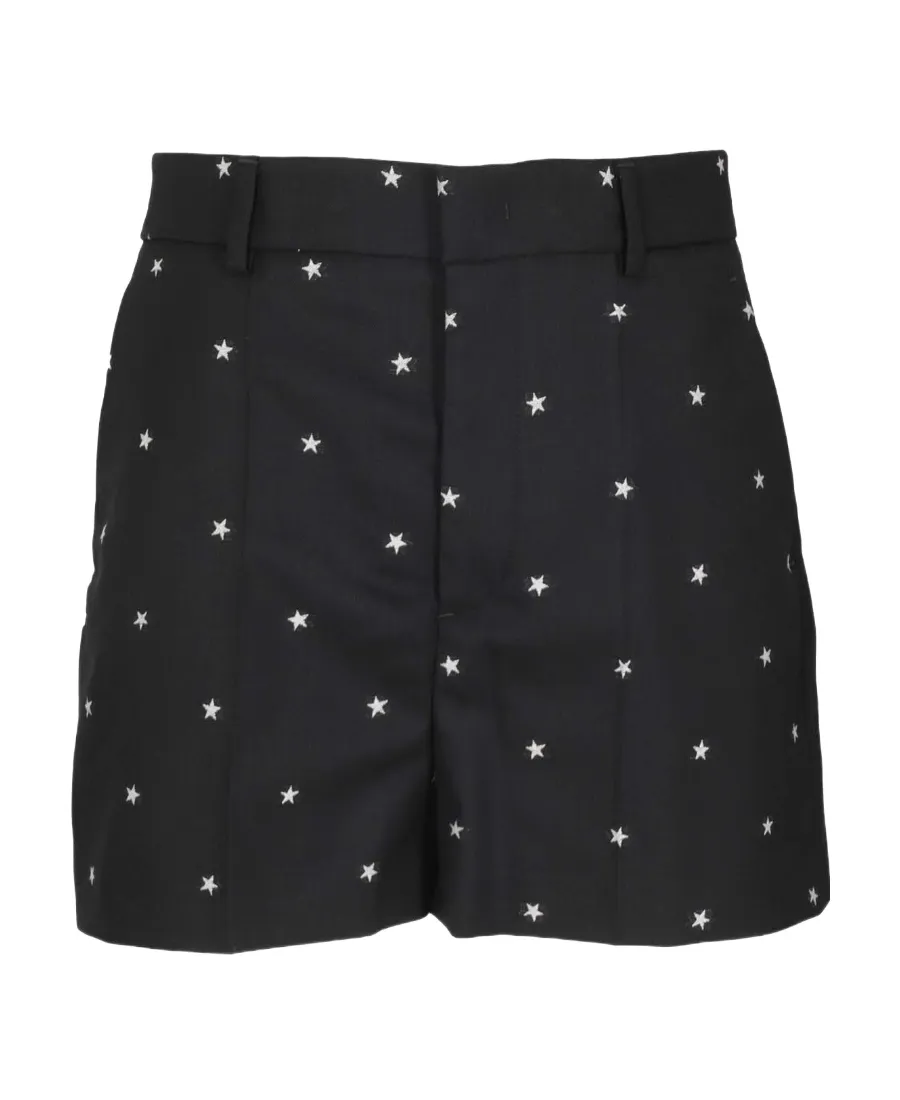 Star Printed Shorts