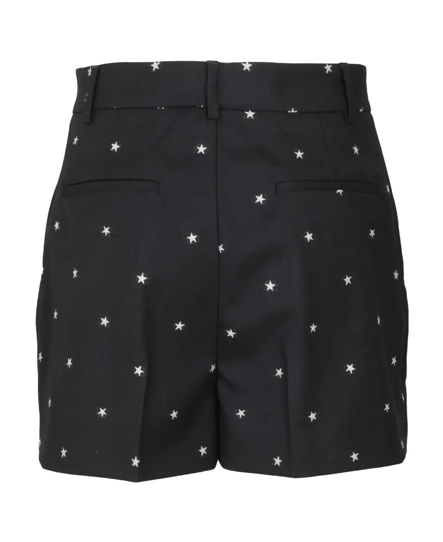 Star Printed Shorts
