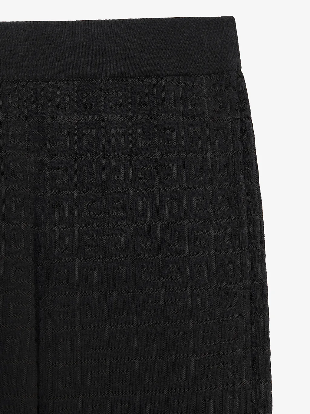 Givenchy 4G Jacquard Jogger Pants