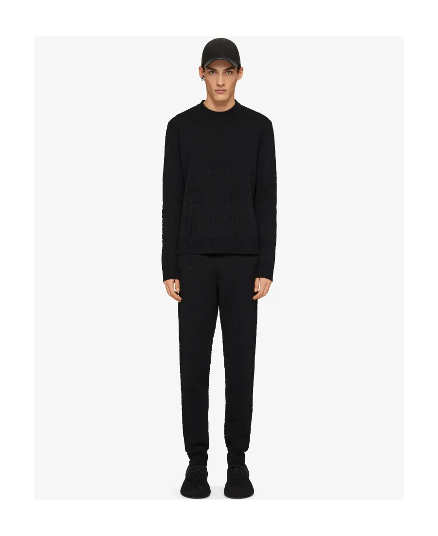 Givenchy 4G Jacquard Jogger Pants
