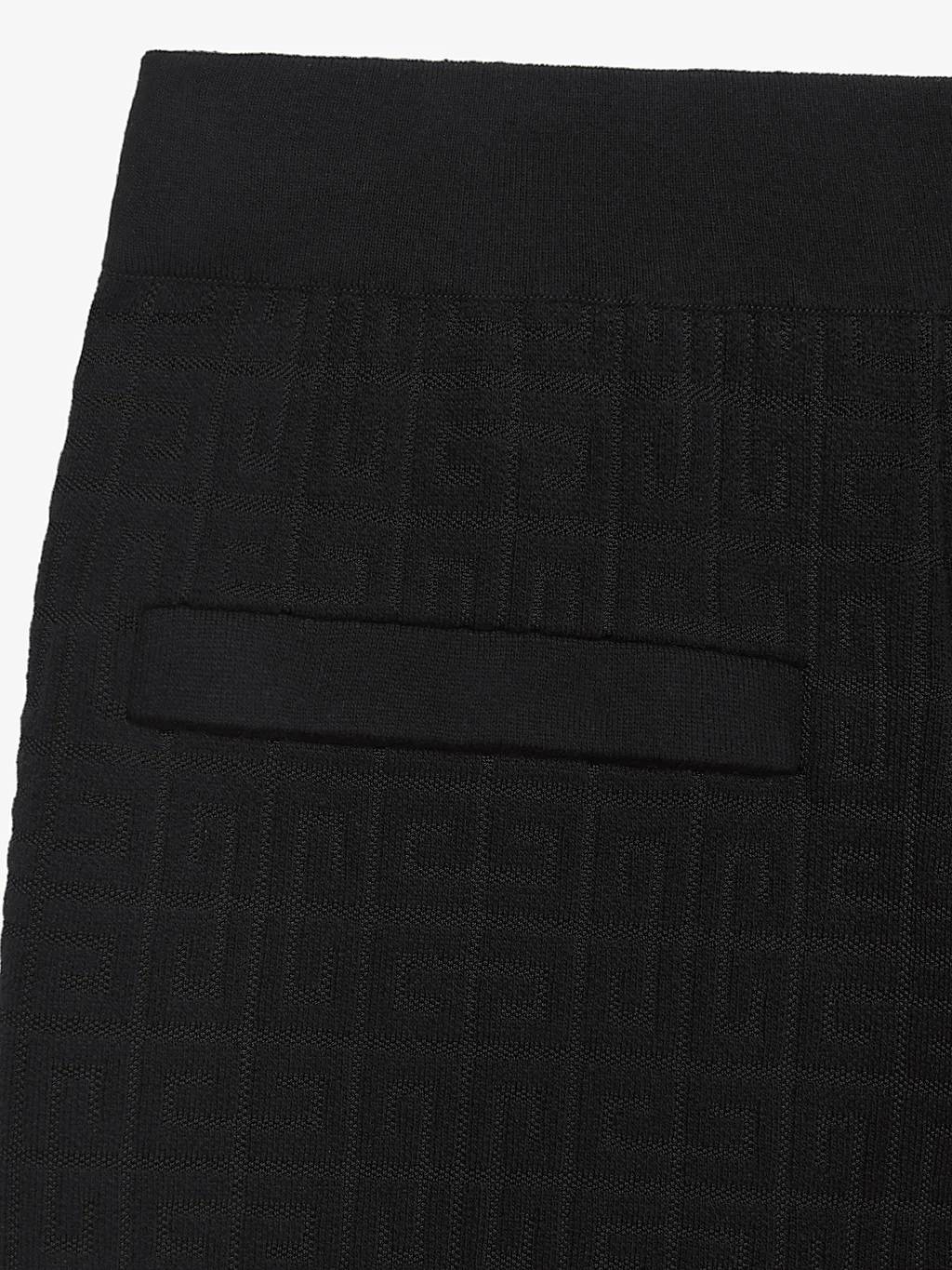 Givenchy 4G Jacquard Jogger Pants