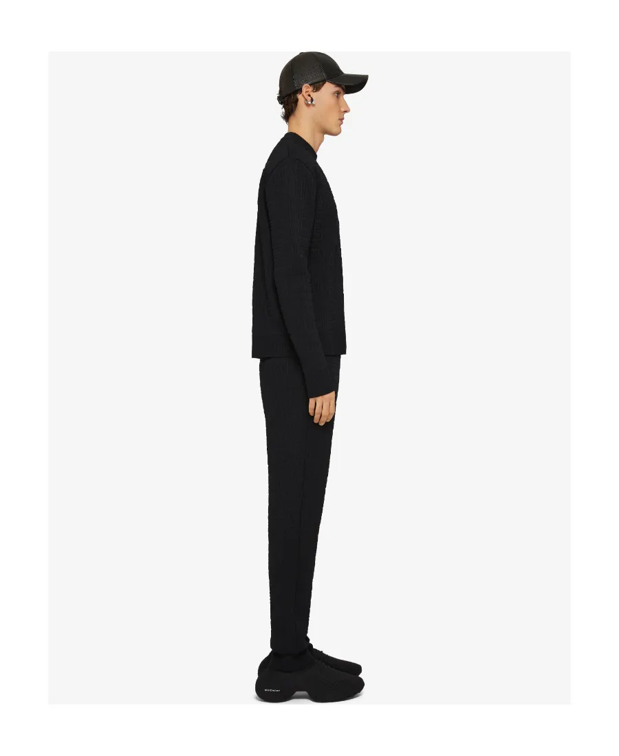 Givenchy 4G Jacquard Jogger Pants
