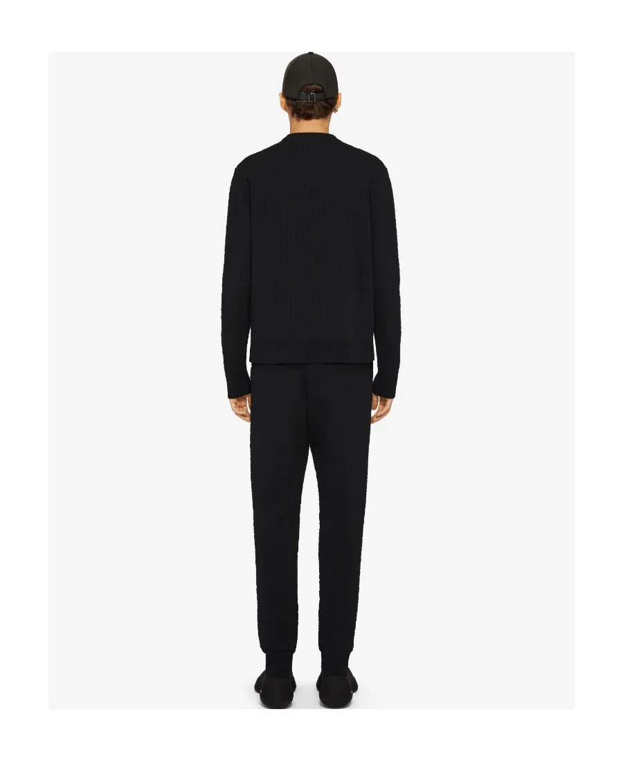 Givenchy 4G Jacquard Jogger Pants