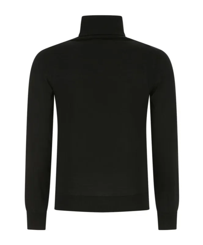 Brioni Essential Turtleneck Jumper