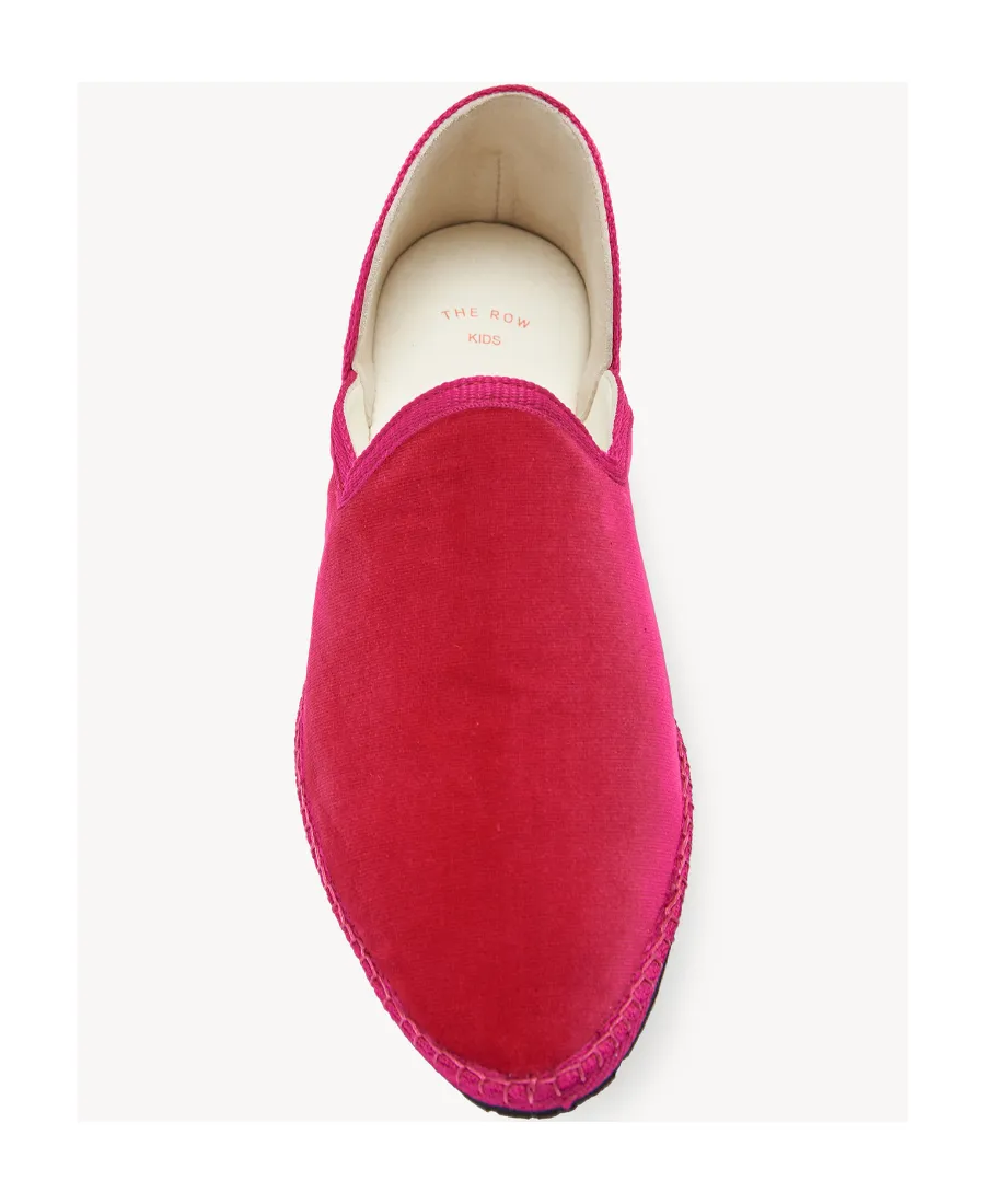 Velvet Casual Shoes