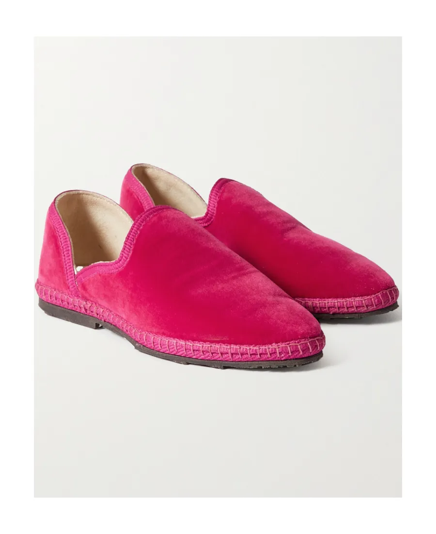 Velvet Casual Shoes