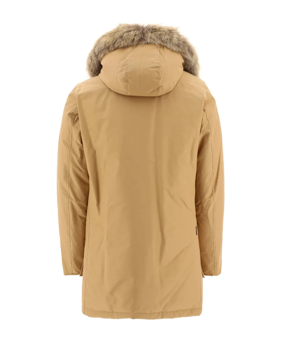Logo Down Jacket