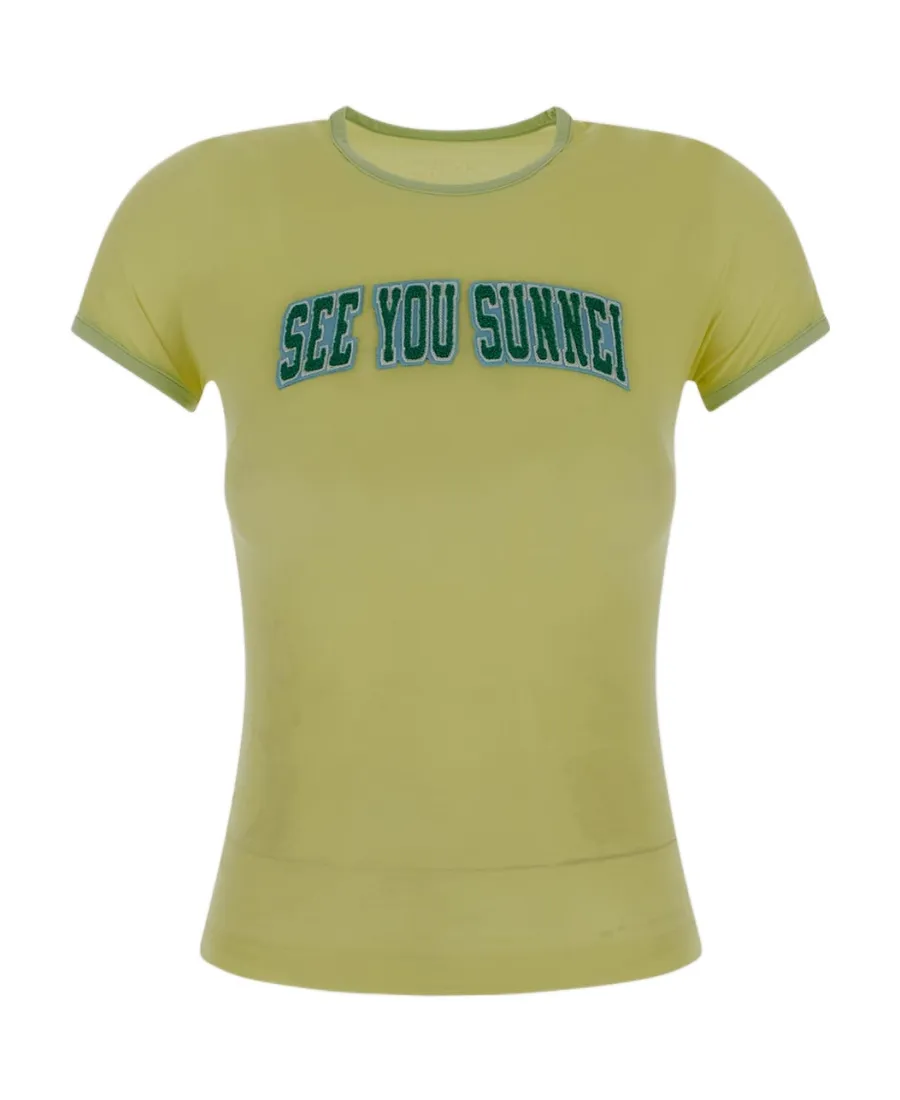 Logo Short-Sleeved T-Shirt