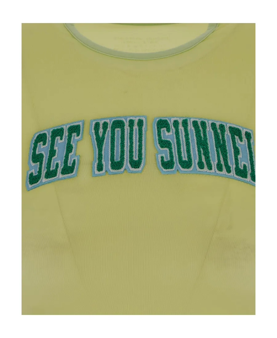 Logo Short-Sleeved T-Shirt