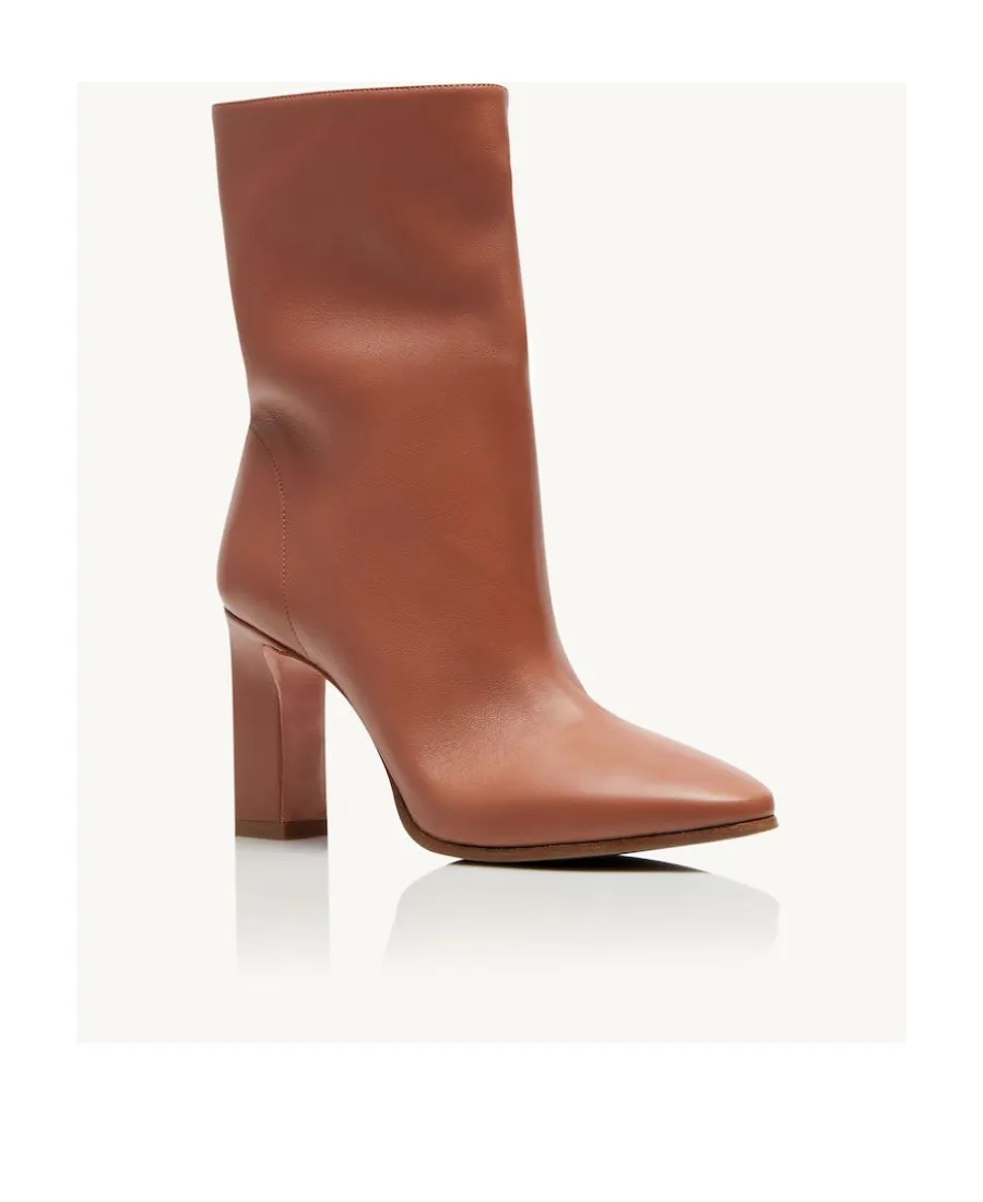 Manzoni 85Mm Ankle Boots