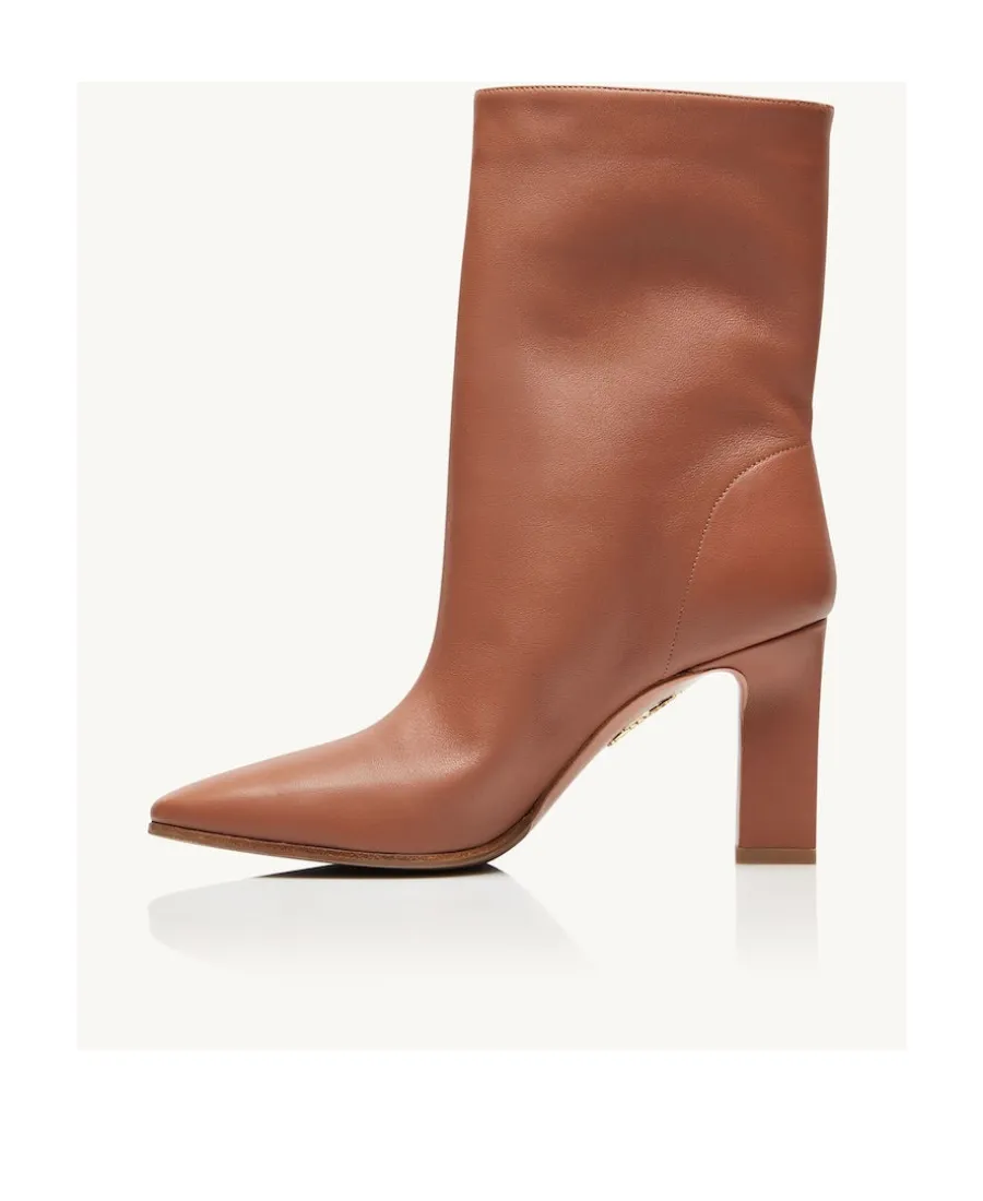 Manzoni 85Mm Ankle Boots
