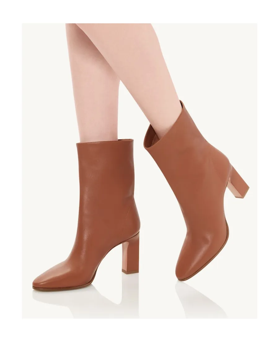 Manzoni 85Mm Ankle Boots