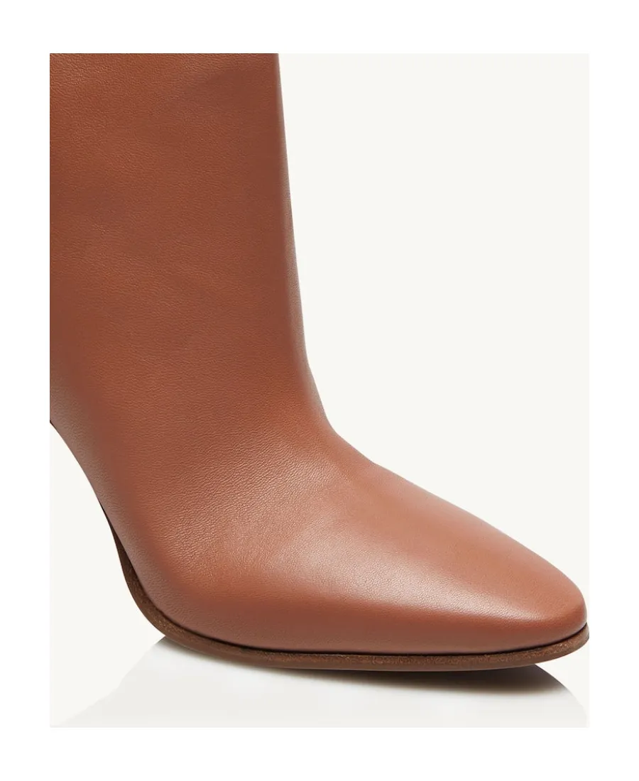 Manzoni 85Mm Ankle Boots