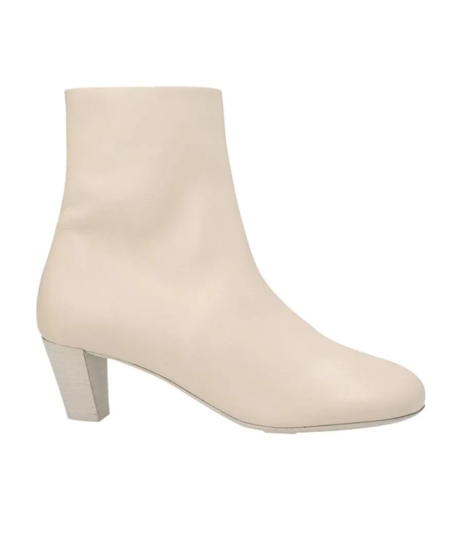 MarsÈLl Round Toe Ankle Boots